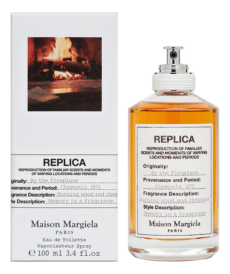 Maison Martin Margiela Replica By the Fireplace — фото 2 из 2