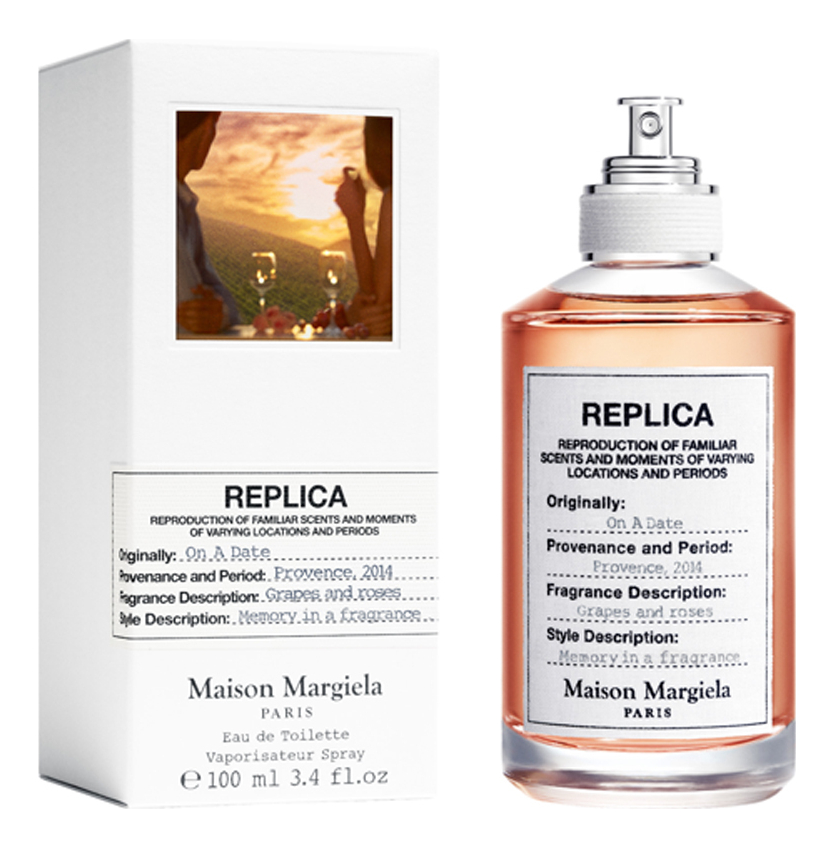Maison Martin Margiela Replica On A Date — фото 2 из 2