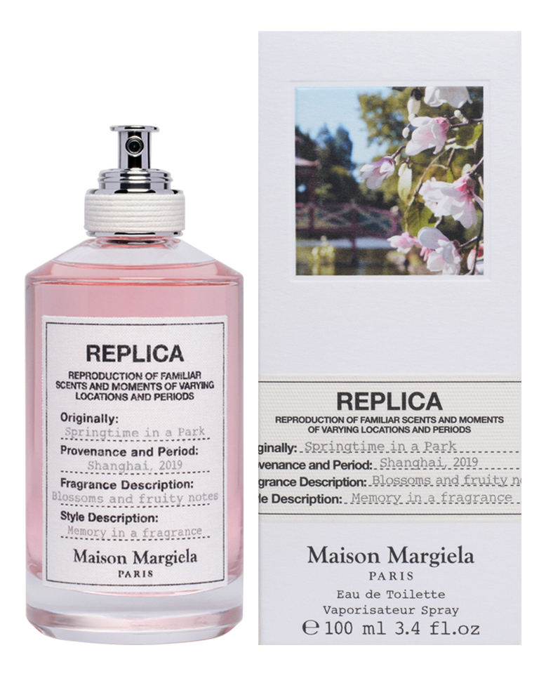 Maison Martin Margiela Springtime in a Park — фото 2 из 2