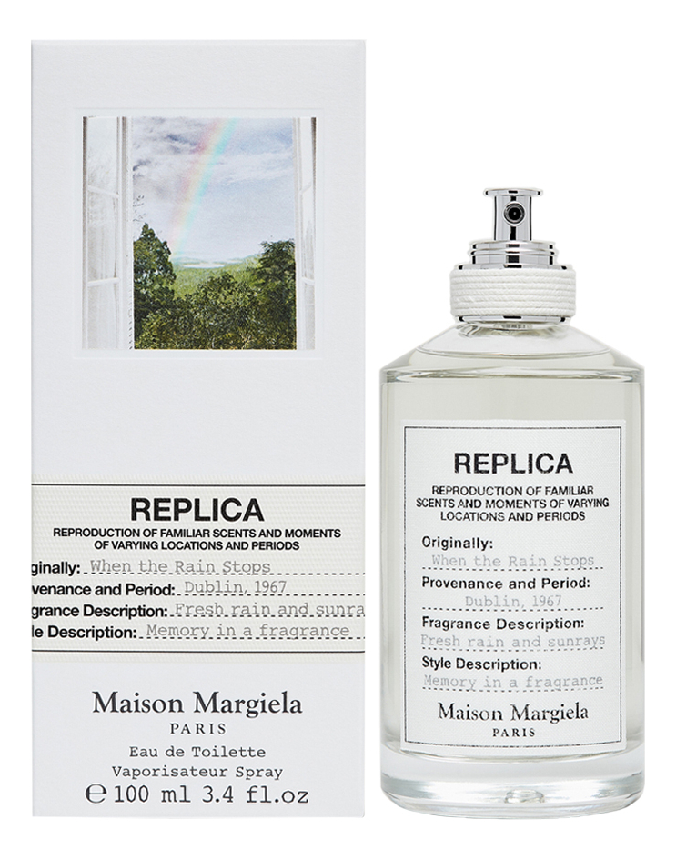 Maison Martin Margiela When the Rain Stops — фото 2 из 2