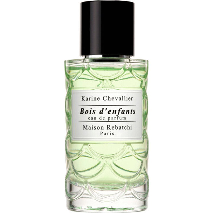 Maison Rebatchi Bois d Enfant