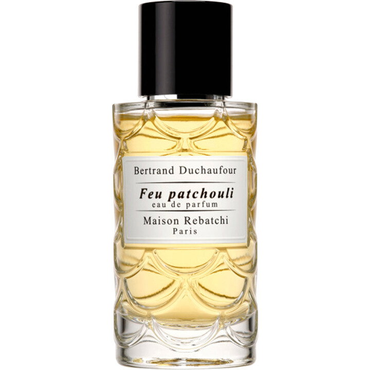 Maison Rebatchi Feu Patchouli
