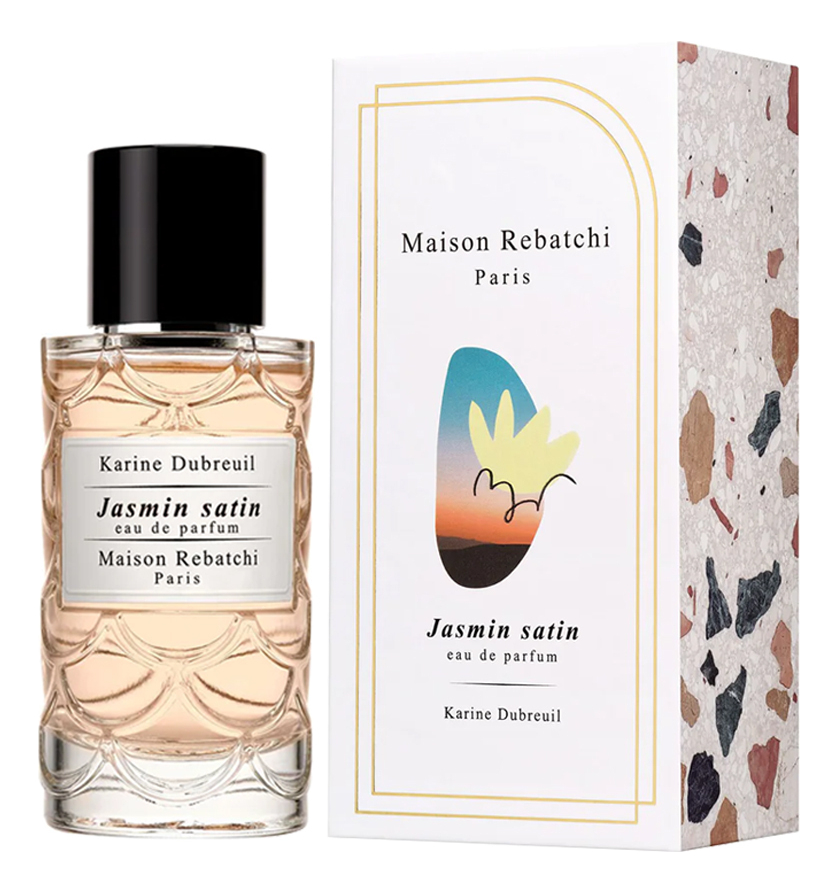 Maison Rebatchi Jasmin Satin — фото 2 из 2