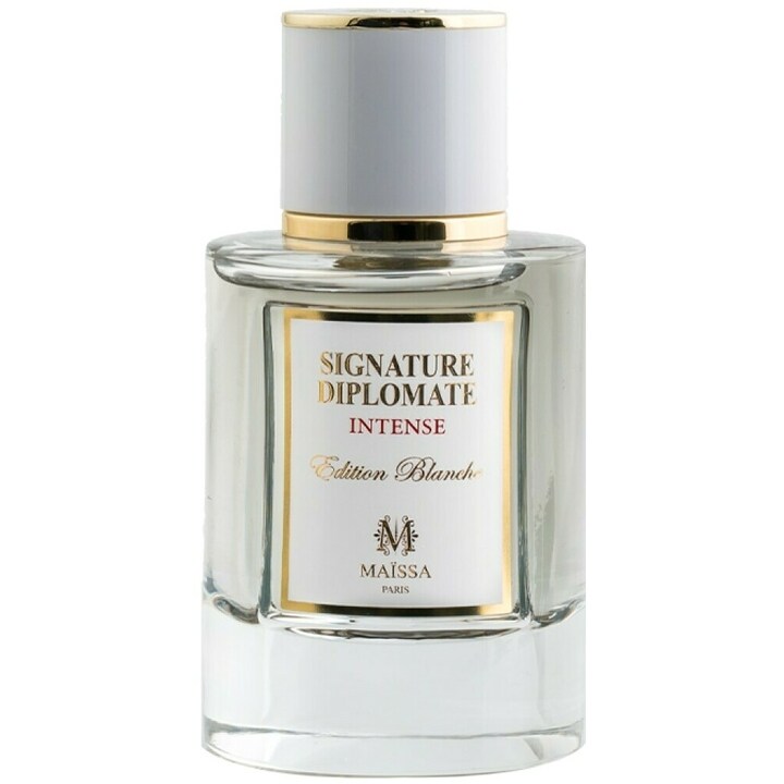 Signature Diplomate