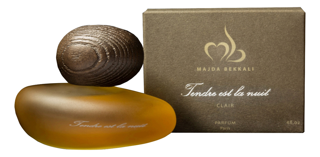 Majda Bekkali Tendre Est La Nuit Clair — фото 2 из 2