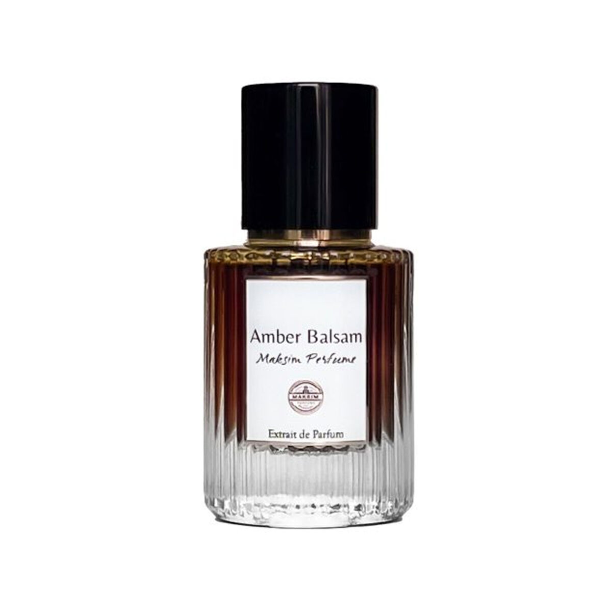 Maksim Perfume Amber Balsam