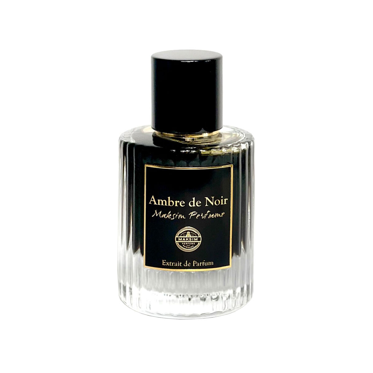 Maksim Perfume Ambre De Noir