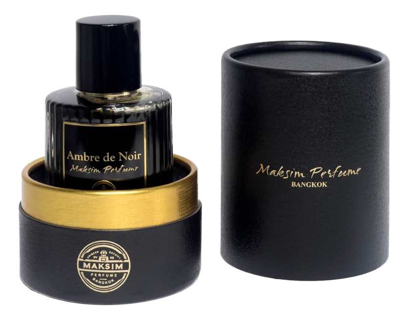 Maksim Perfume Ambre De Noir — фото 2 из 2