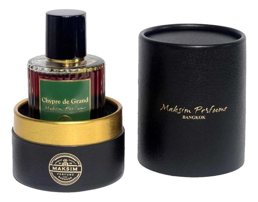 Maksim Perfume Chypre De Grand — фото 2 из 2