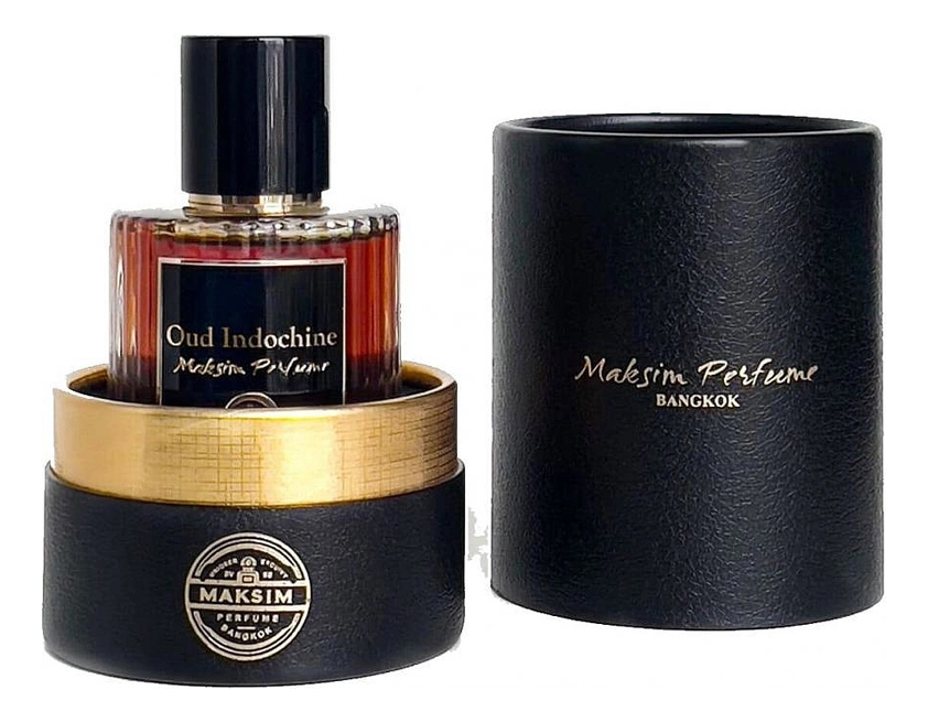 Maksim Perfume Oud Indochine — фото 2 из 2
