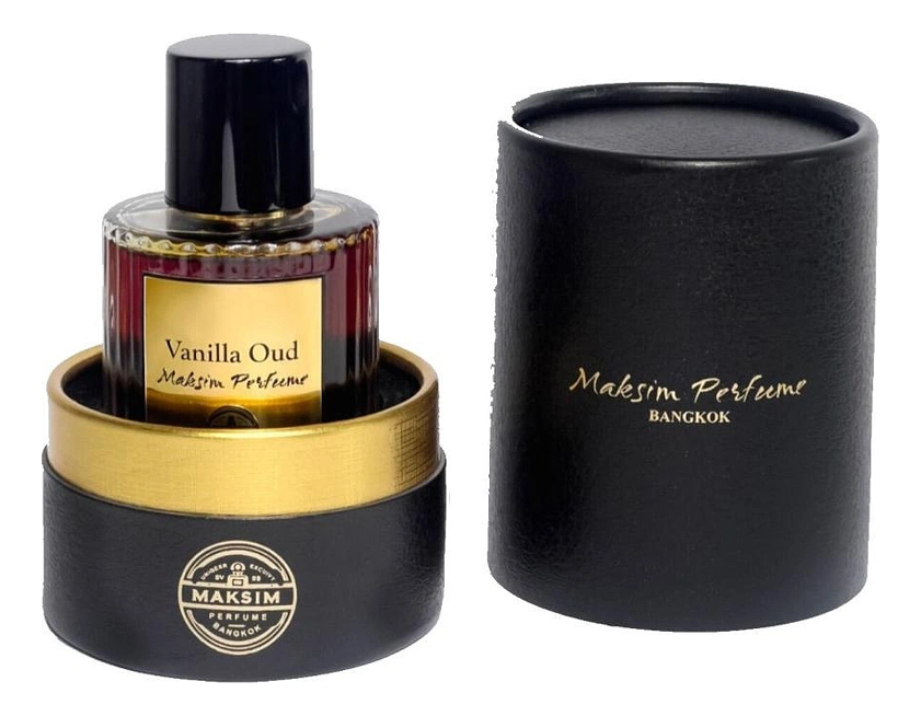 Maksim Perfume Vanilla Oud — фото 2 из 2