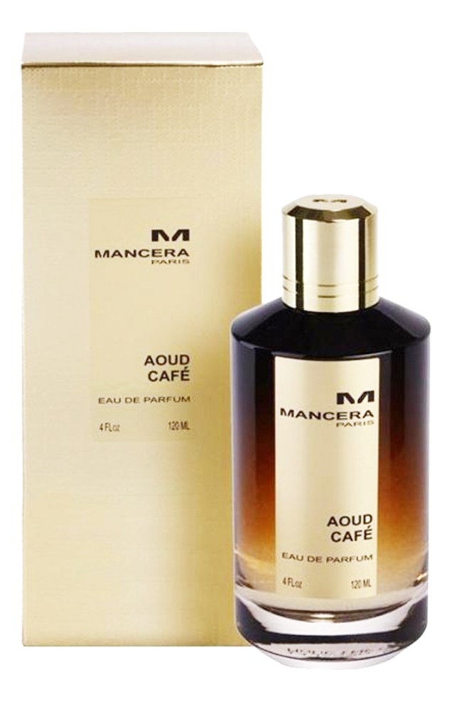 Mancera Aoud Cafe — фото 2 из 2