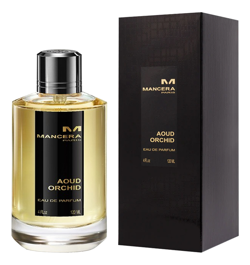 Mancera Aoud Orchid — фото 2 из 2