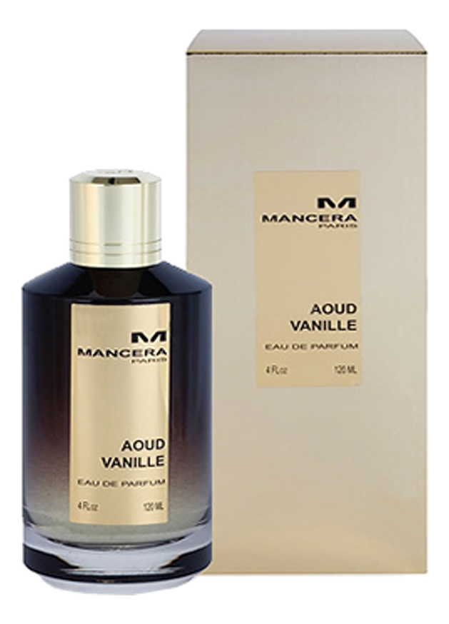 Mancera Aoud Vanille — фото 2 из 2
