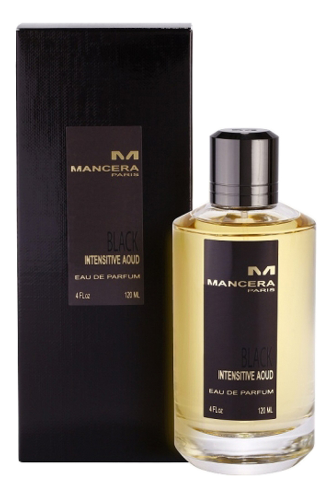 Mancera Black Intensitive Aoud — фото 2 из 2