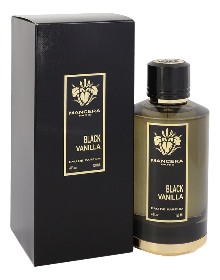 Mancera Black Vanilla — фото 2 из 2