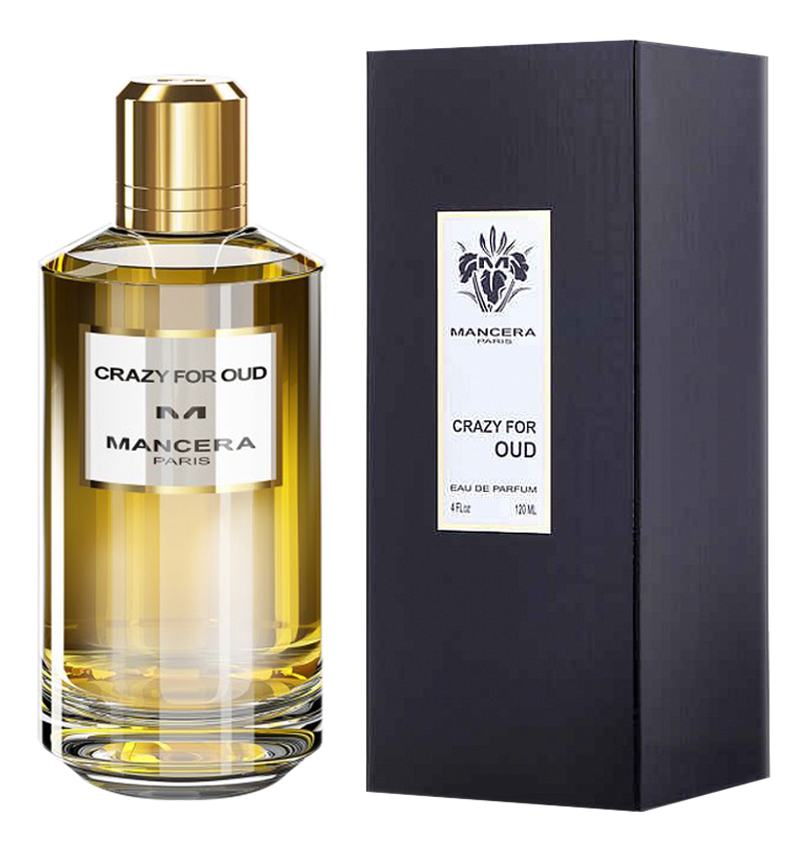 Mancera Crazy for Oud — фото 2 из 2