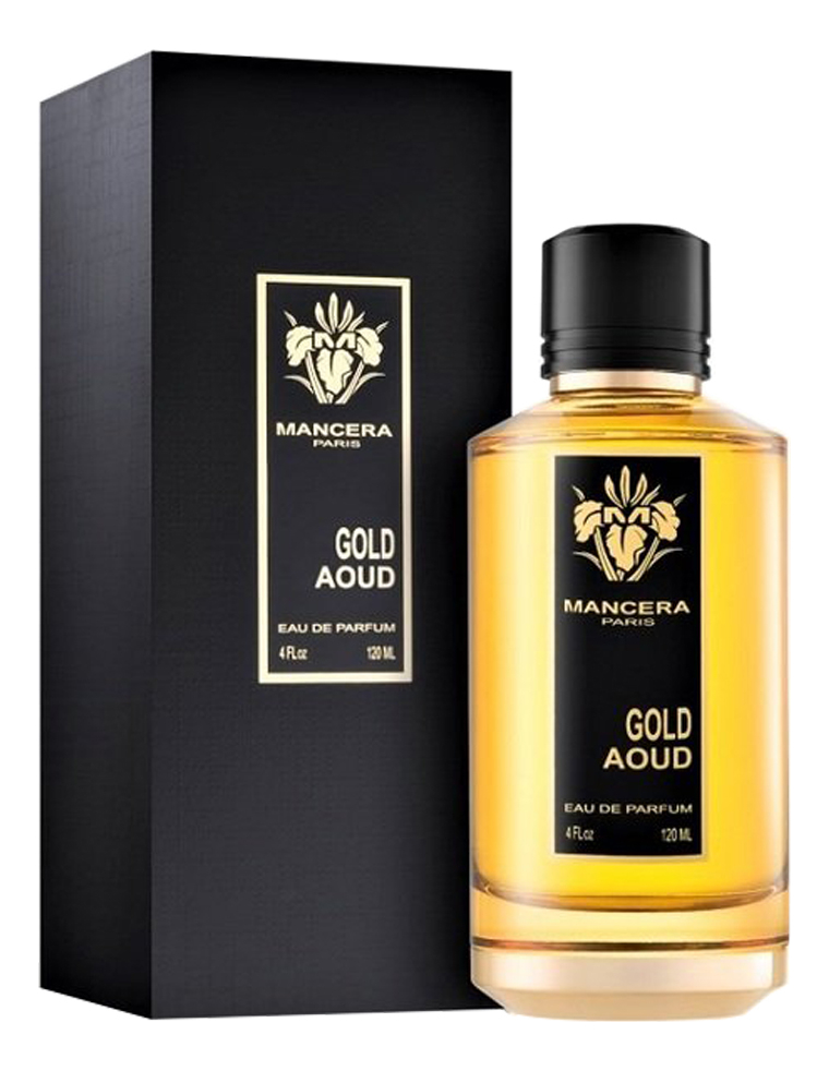 Mancera Gold Aoud — фото 2 из 2