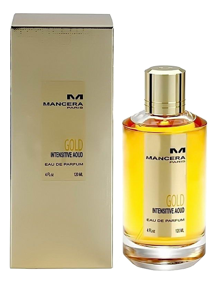 Mancera Gold Intensitive Aoud — фото 2 из 2