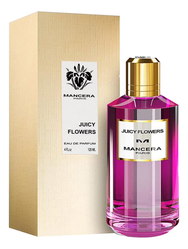 Mancera Juicy Flowers — фото 2 из 2