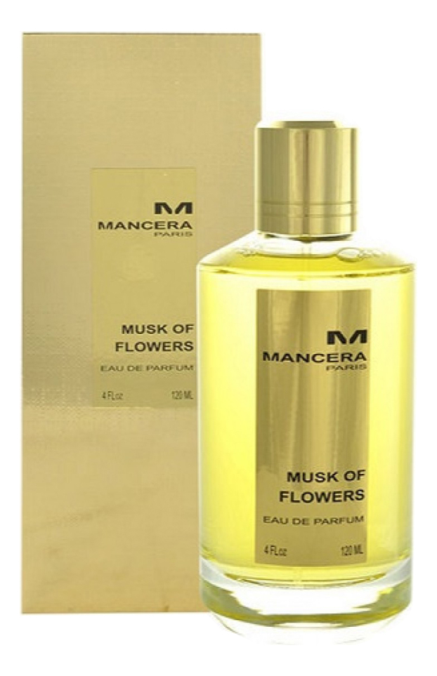 Mancera Musk of Flowers — фото 2 из 2