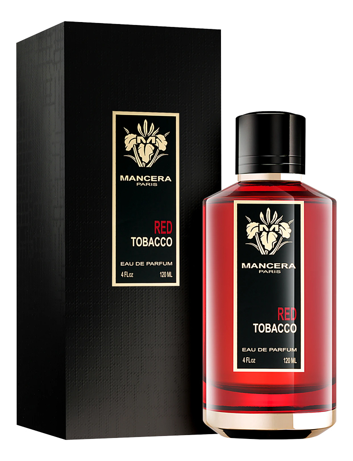Mancera Red Tobacco — фото 2 из 2