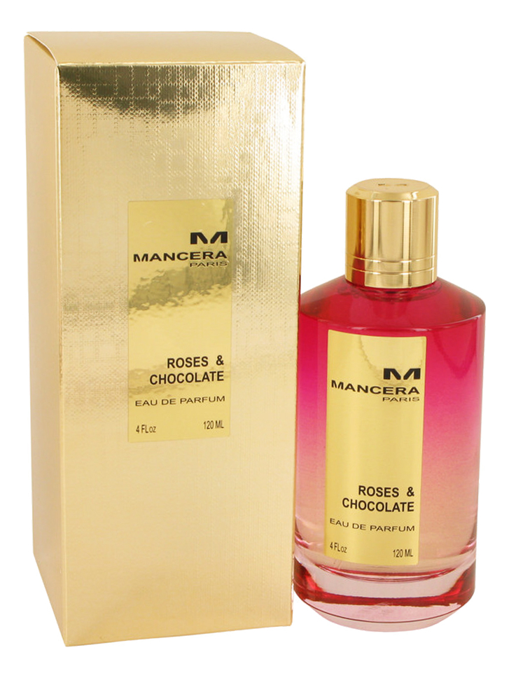 Mancera Roses and Chocolate — фото 2 из 2