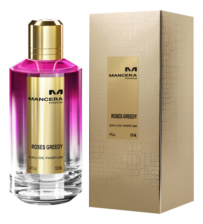 Mancera Roses Greedy — фото 2 из 2