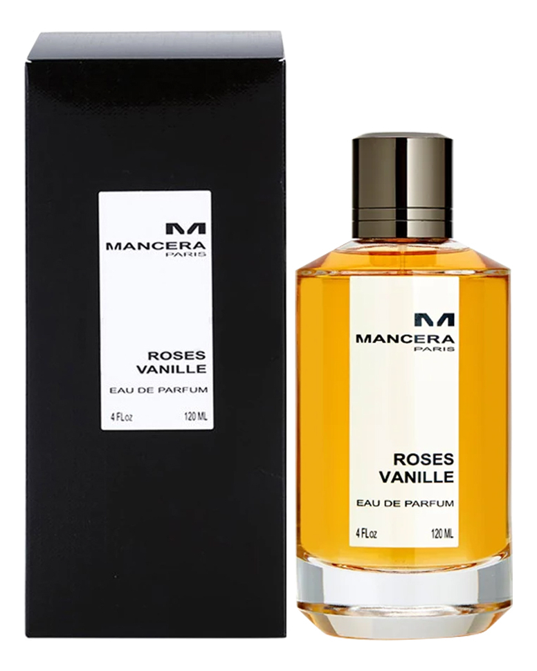 Mancera Roses Vanille — фото 2 из 2