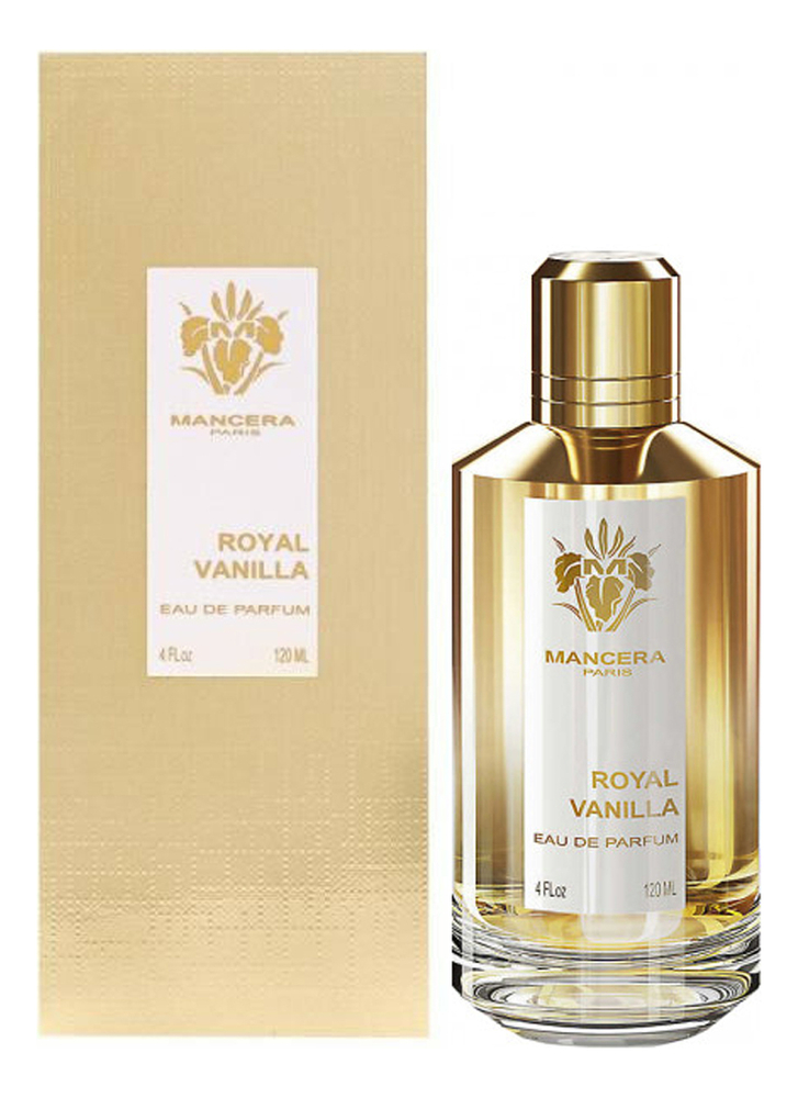 Mancera Royal Vanilla — фото 2 из 2