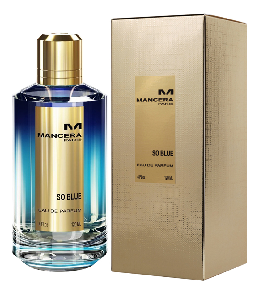 Mancera So Blue — фото 2 из 2