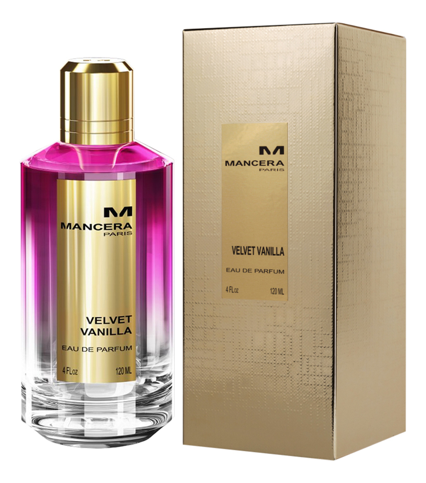 Mancera Velvet Vanilla — фото 2 из 2