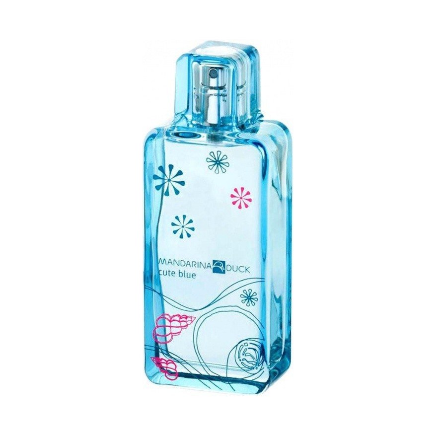 Mandarina Duck Cute Blue