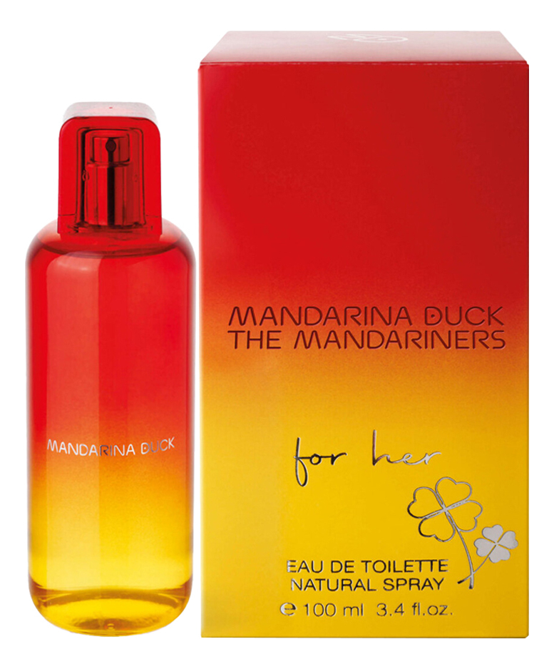 Mandarina Duck The Mandariners For Her — фото 2 из 2