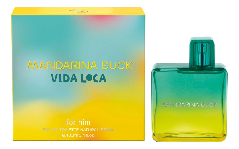 Mandarina Duck Vida Loca For Him — фото 2 из 2