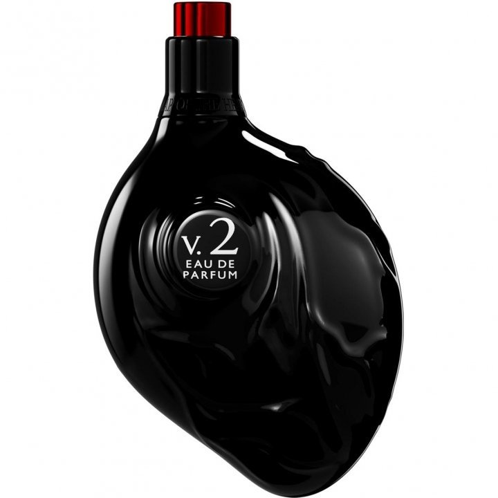 Map of the Heart Black Heart v 2