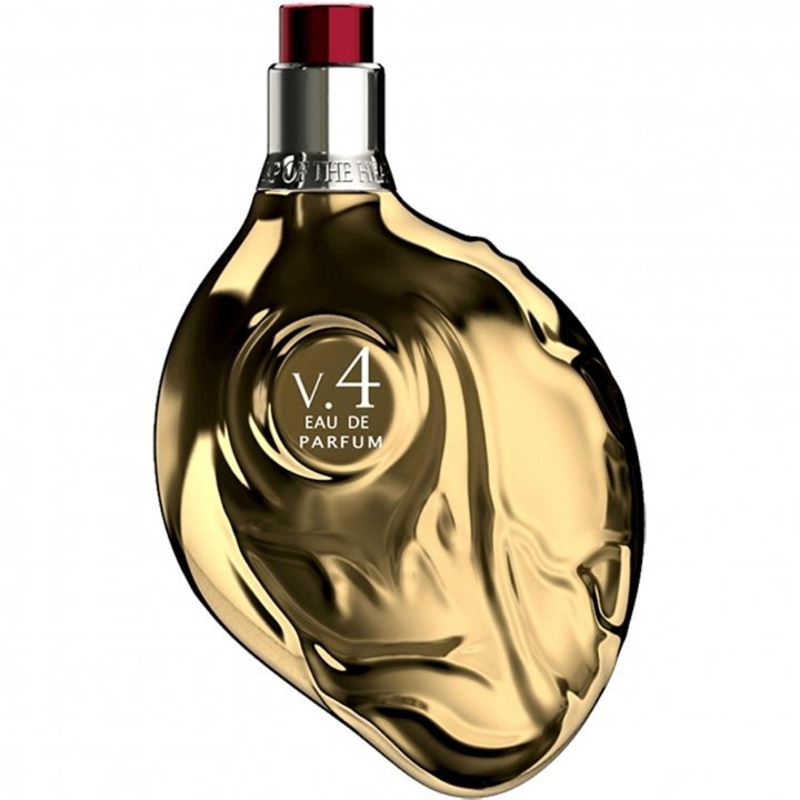 Gold Heart V 4