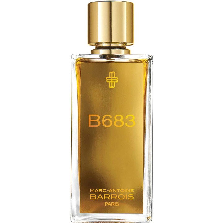Marc Antoine Barrois B683