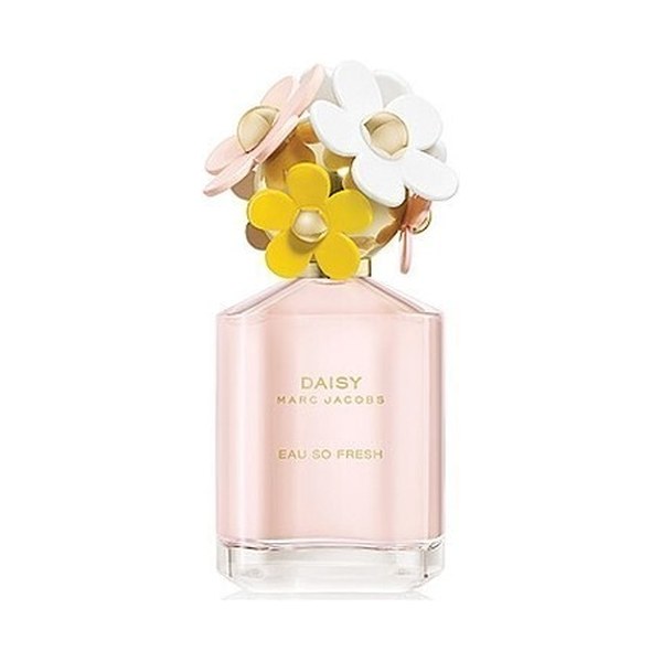 Marc Jacobs Daisy Eau So Fresh — набор ((т/в + лосьон д/т) 75 + 75 мл)