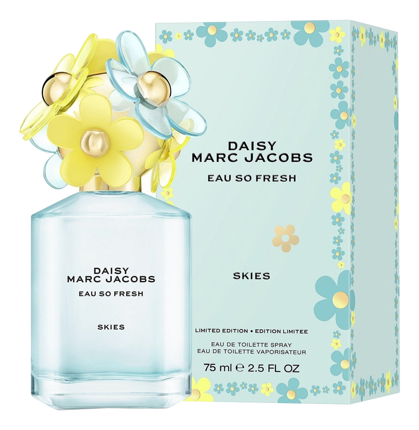Marc Jacobs Daisy Skies — фото 2 из 2
