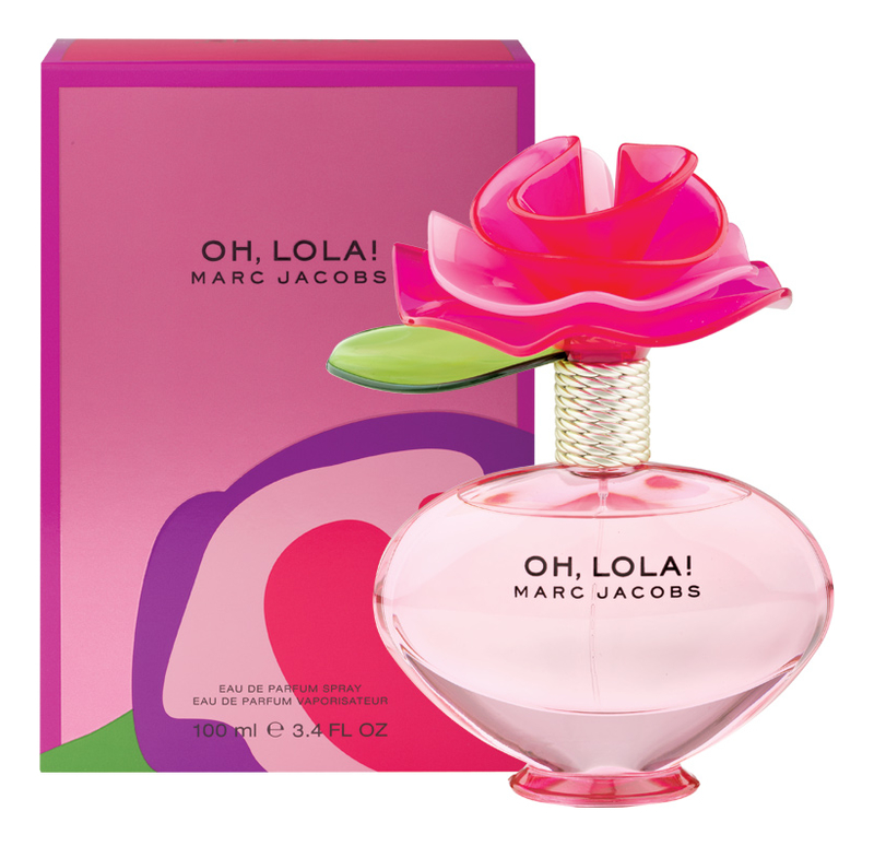 Marc Jacobs Oh Lola — фото 2 из 2