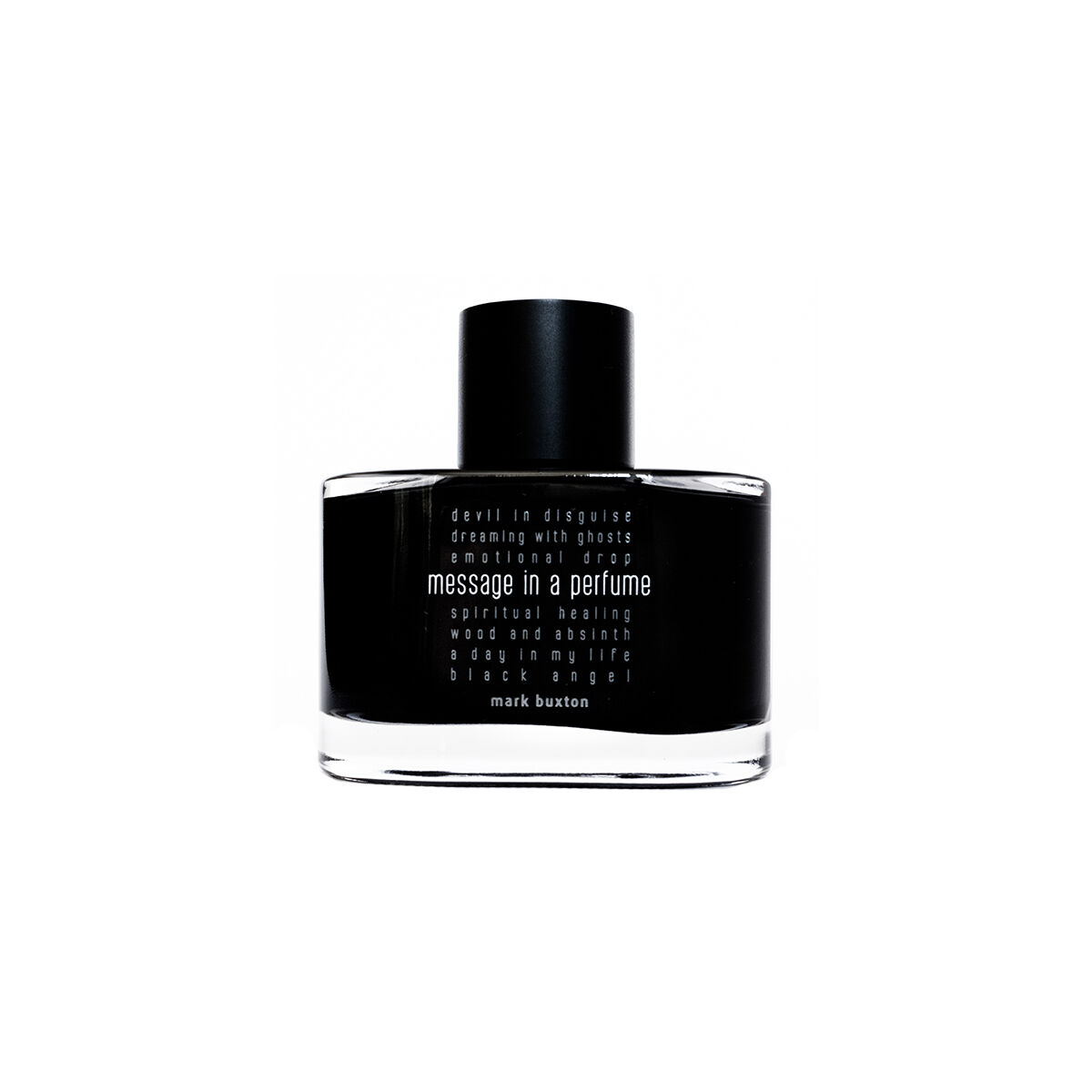Mark Buxton Message In A Perfume