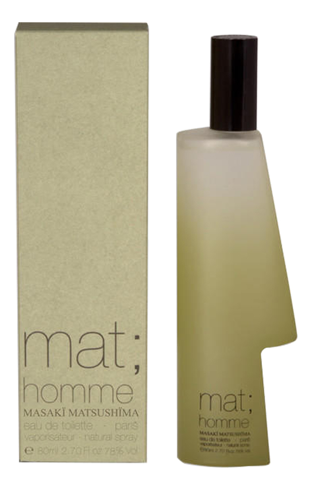 Masaki Matsushima Mat Homme — фото 2 из 2