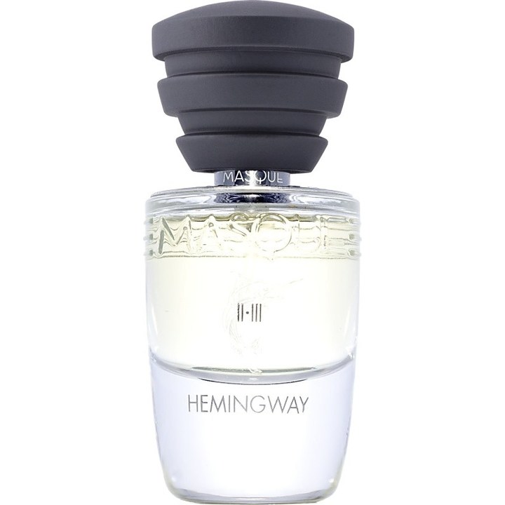 Masque Homage to Hemingway