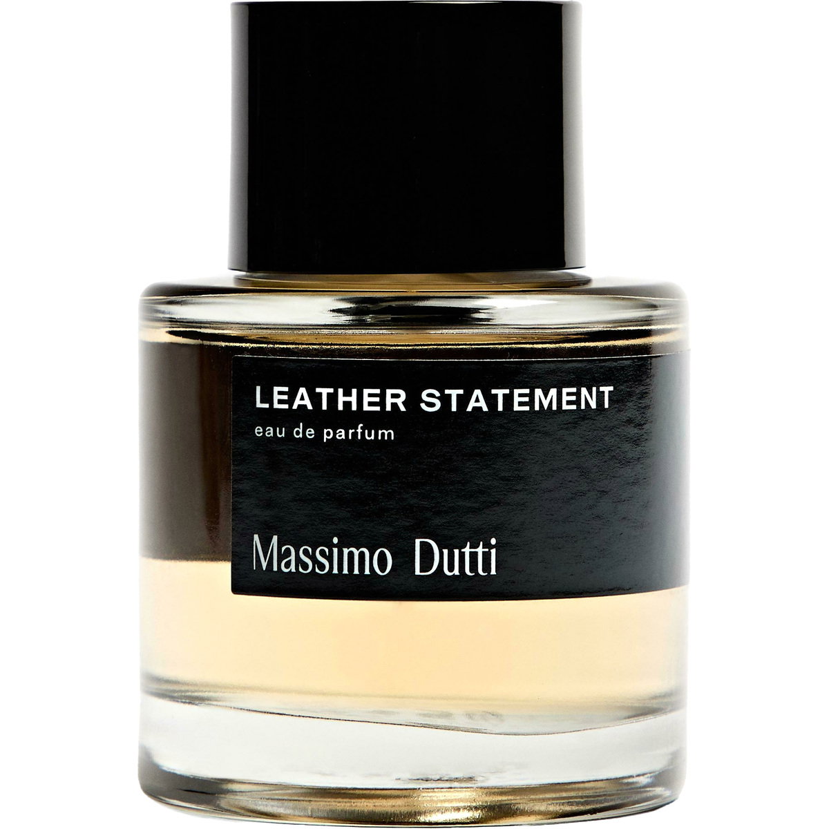 Massimo Dutti Leather Statement
