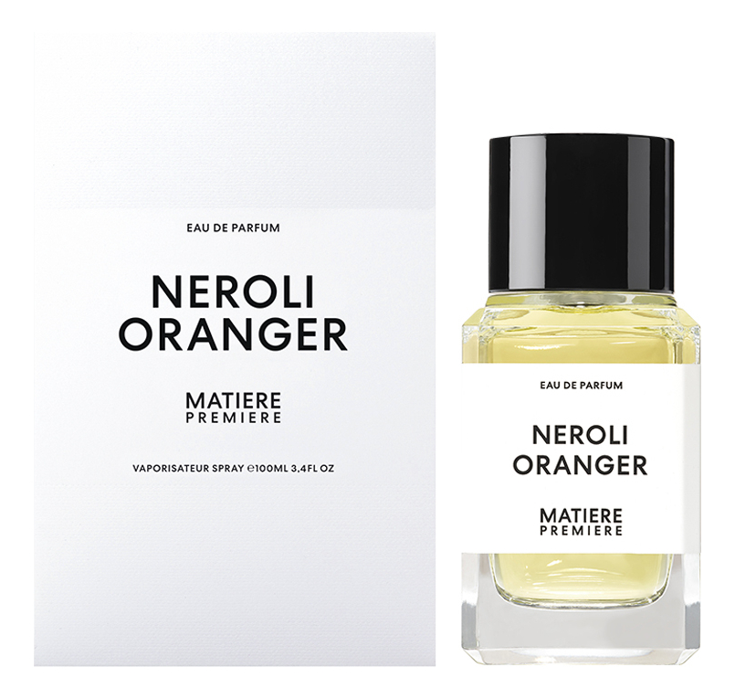 Matiere Premiere Neroli Oranger — фото 2 из 2