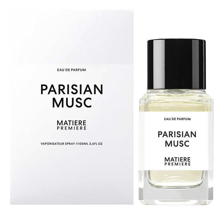Matiere Premiere Parisian Musc — фото 2 из 2