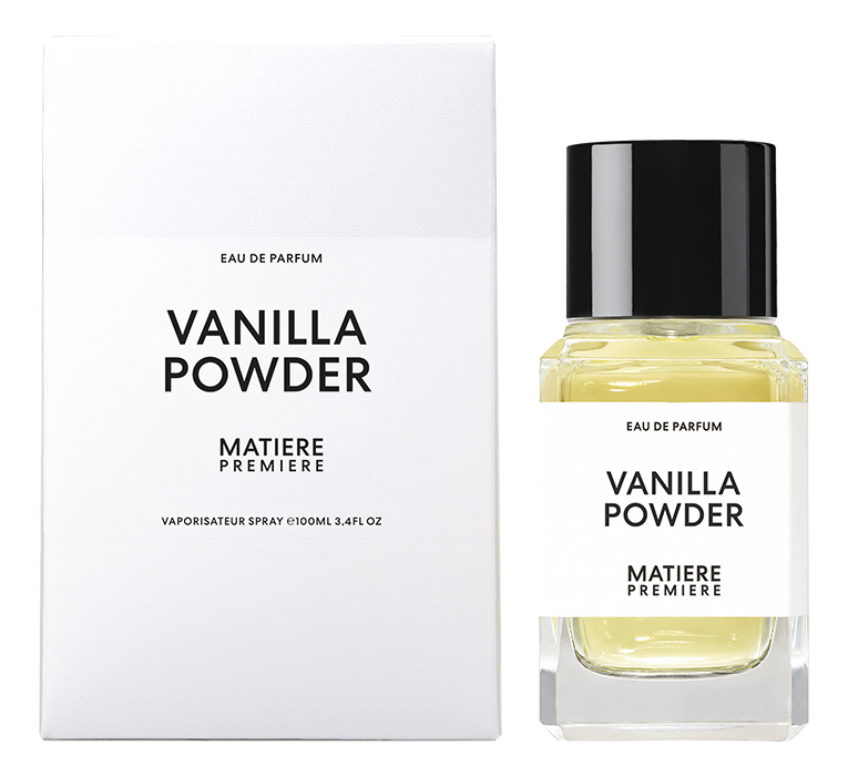 Matiere Premiere Vanilla Powder — фото 2 из 2