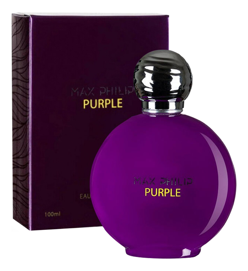 Max Philip Purple — фото 2 из 2