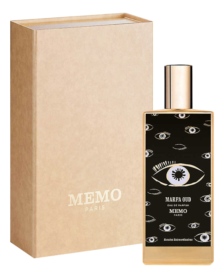 Memo Marfa Oud — фото 2 из 2